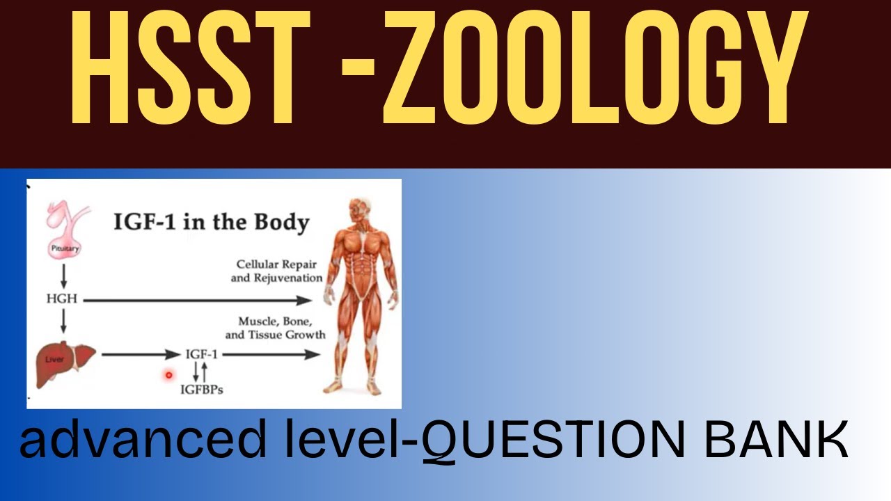 hsst zoology advanced level question bank-hsst zoology class
