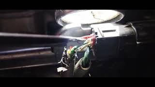 AutoZone gave customer a whole list of reasons except for mouse ate thru wires