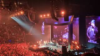 Wu-Tang Clan - C.R.E.A.M. (The O2 Arena, London 17/03/2026)