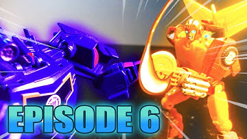 Transformers Awakening Episode #6: Spark of Flame (Part 2) Stop-Motion