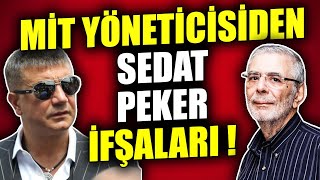 Eski Mit Yöneticisinden Sedat Peker Açıklamaları Mehmet Eymür, Son Dakika, Haberler