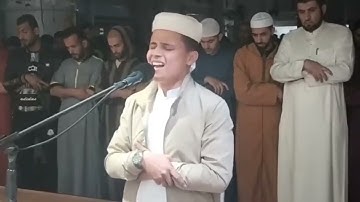 تلاوة عطرة للقارئ عبد العزيز سحيم من #صلاة التهجد لليلة 26 رمضان 1444 ه