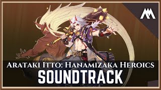 「Arataki Itto: Hanamizaka Heroics」| EPIC THEME | Genshin Impact OST (Fan-made Soundtrack) | 荒滝伊藤