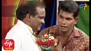 Chammak Chandra Performance | Jabardasth | Double Dhamaka Special | 2nd August 2020  | ETV  Telugu