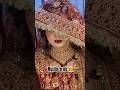Brat makeup look/Muslim bride #bridal #2026 #makeup