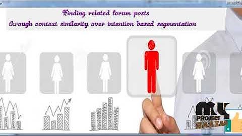Finding Related Forum Posts through Content Similarity over Intention-based Segmentation