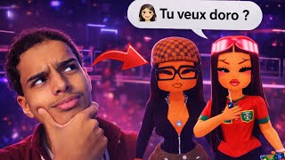 Je Gère Toutes Les 92I De La Doro Party Ça Tourne Mal Doro Party Roblox