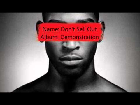 Tinie Tempah- Don't Sell Out (New Single)