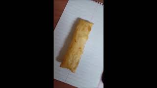 Snapchat Food Reviews: Totinos Pizza Sticks Pepperoni Grab N Go
