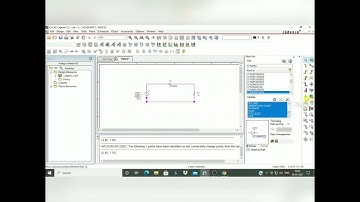 Clipper Circuit design using ORCAD Tool...