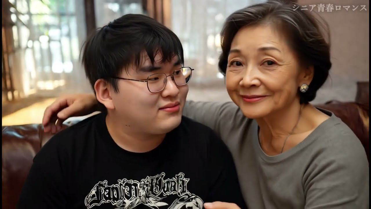 【総集編】年上女性達が可愛い年下青年と織りなす美しい年の差恋愛物語