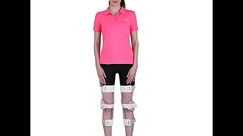 Knee Genu Valgum Varum Brace for Knock Knee & Bow ...