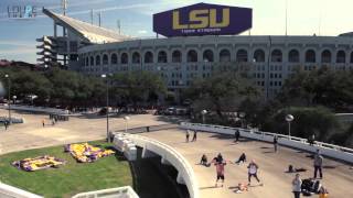 Harlem Shake LSU Edition