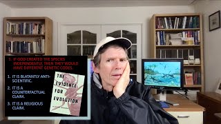 The Genetic Code Part VIII: Evolution Goes Hard Anti Science