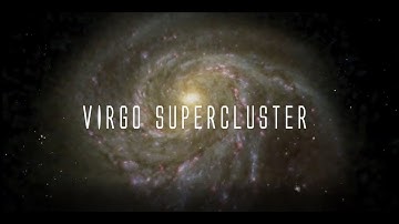 The Problem Of Time - Virgo Supercluster (Official Video)