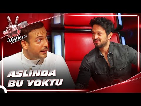 Oğuzhan ve Murat'ın İntikamı Acı Oldu | O Ses Türkiye 2. Bölüm