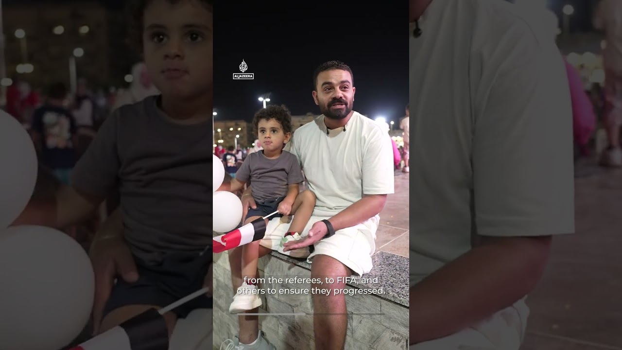 Egypt fans react to emotional World Cup exit after unforgettable campaign