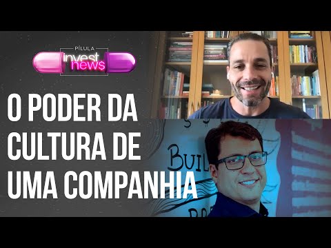 O poder da cultura de uma companhia