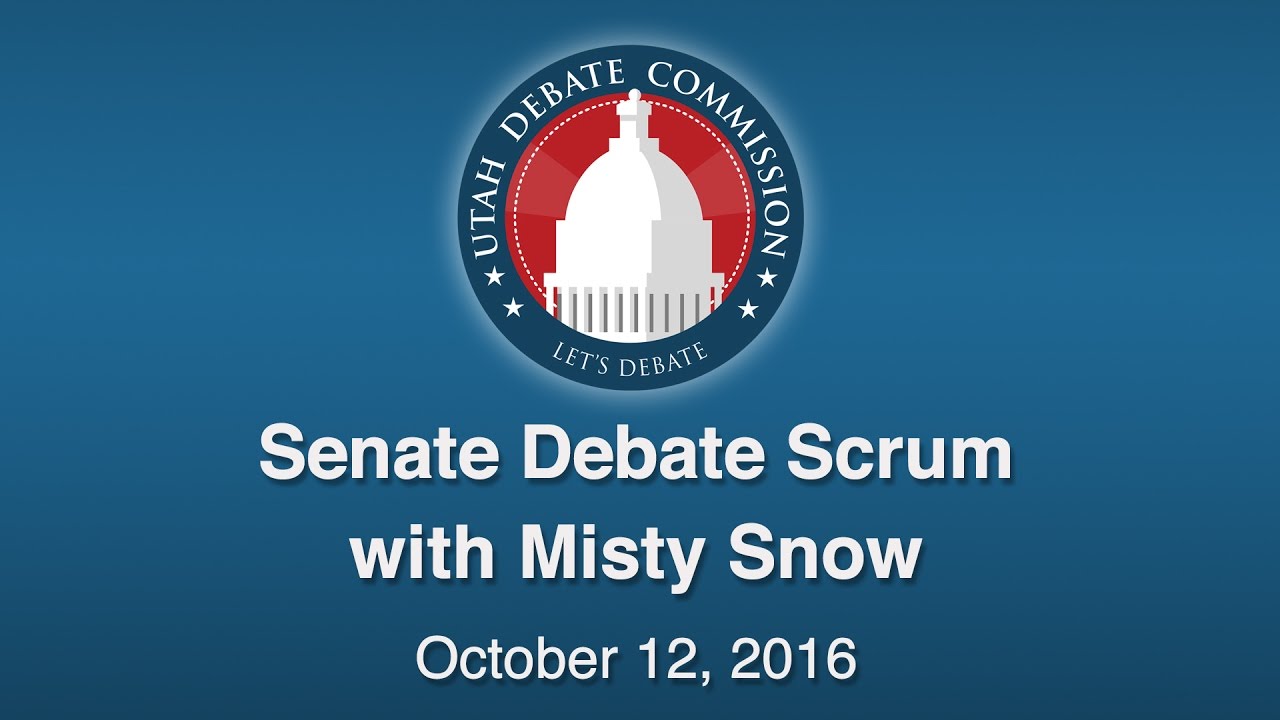 Misty K. Snow Media SCRUM 2016