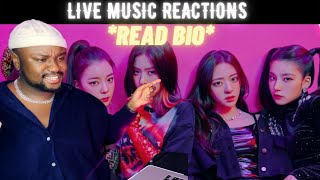 [LIVE REACTIONS] Submit ANY song and I'll react (KPOP & KRNB IDEAL) *READ BIO*