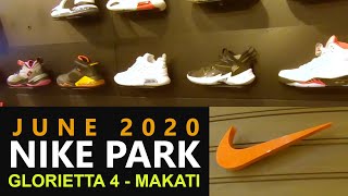 nike glorietta 4 contact number