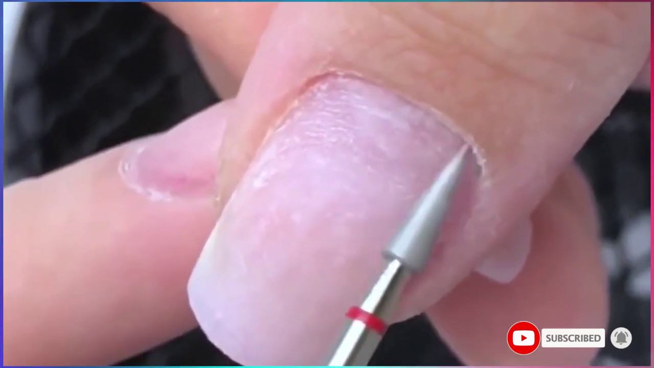 How to Use Manicure Nail Drill Bits | Diy Testing a Nail Drill For