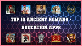 Top 10 Ancient Romans Android Apps screenshot 2