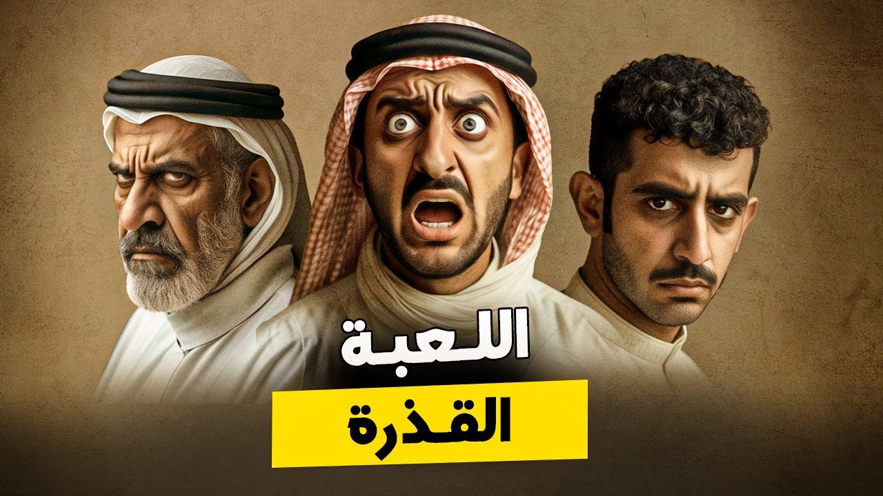 قناة اسرارهم : اللعبة القــذرة