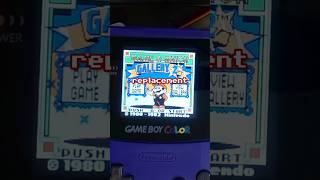 How to mod a Gameboy Color IPS Screen in less than 80 seconds!
