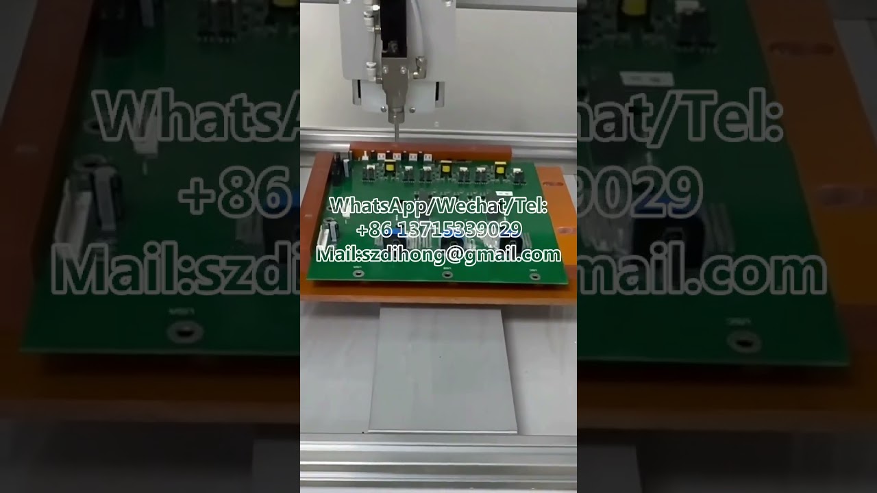 3-Proof Paint Applicator, PCB Spray Auto UV Glue Dispenser, Platform Purification & Curing Integrate