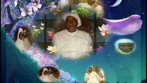من نوادر الشيخ على محمود فرج رحمة سورة مريم