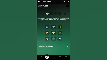 Spell Wallet Daily Puzzle Combo 08 January