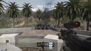 Bo2 PM Raid Dropback