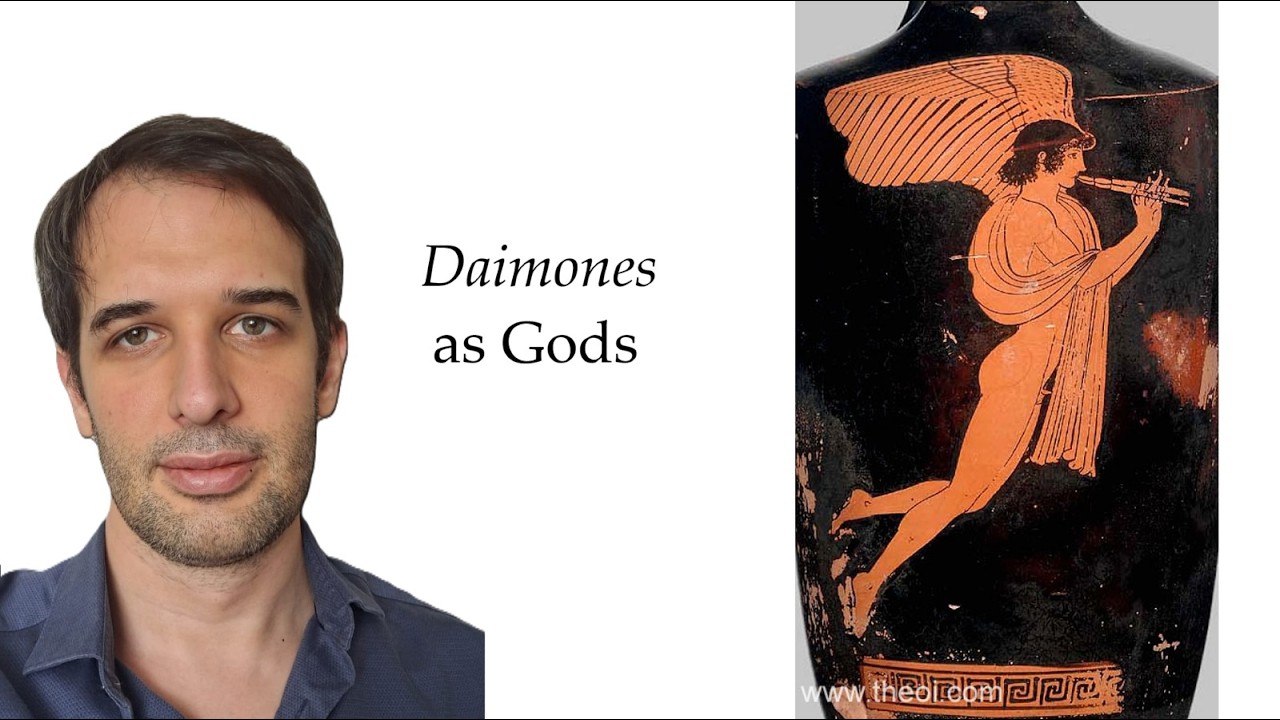 Даймоны как боги