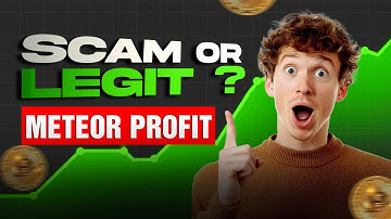 Meteor Profit Platform Reviews 2025 (VK🌏) Stapsgewijze handleiding voor het inloggen op Meteor Pr...
