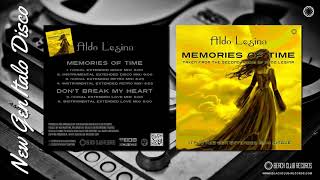 Download Lagu BCR 1031 Aldo Lesina - Memories Of Time (Vocal Extended Disco Mix) MP3