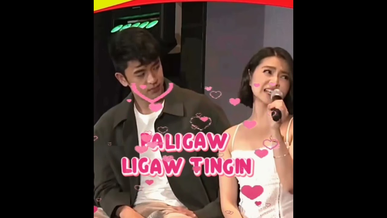 Paligaw Ligaw tingin @davidlicaucovlogs @barbieforteza731 #barda #bardamovie2026