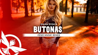 Diana Stoica - Butonaș | Zeno Music Remix
