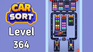 Car Sort Level 364 Walkthrough Solution