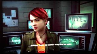 Dead Rising 2 Troll Mask Cutscene