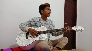 Talalu saki cover ( adrian )