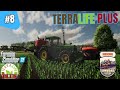 Contracting on the side | FS22 Terralife Plus Ep 8