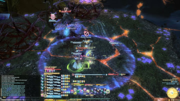 FFXIV - Coil Turn 6 kill - WHM POV