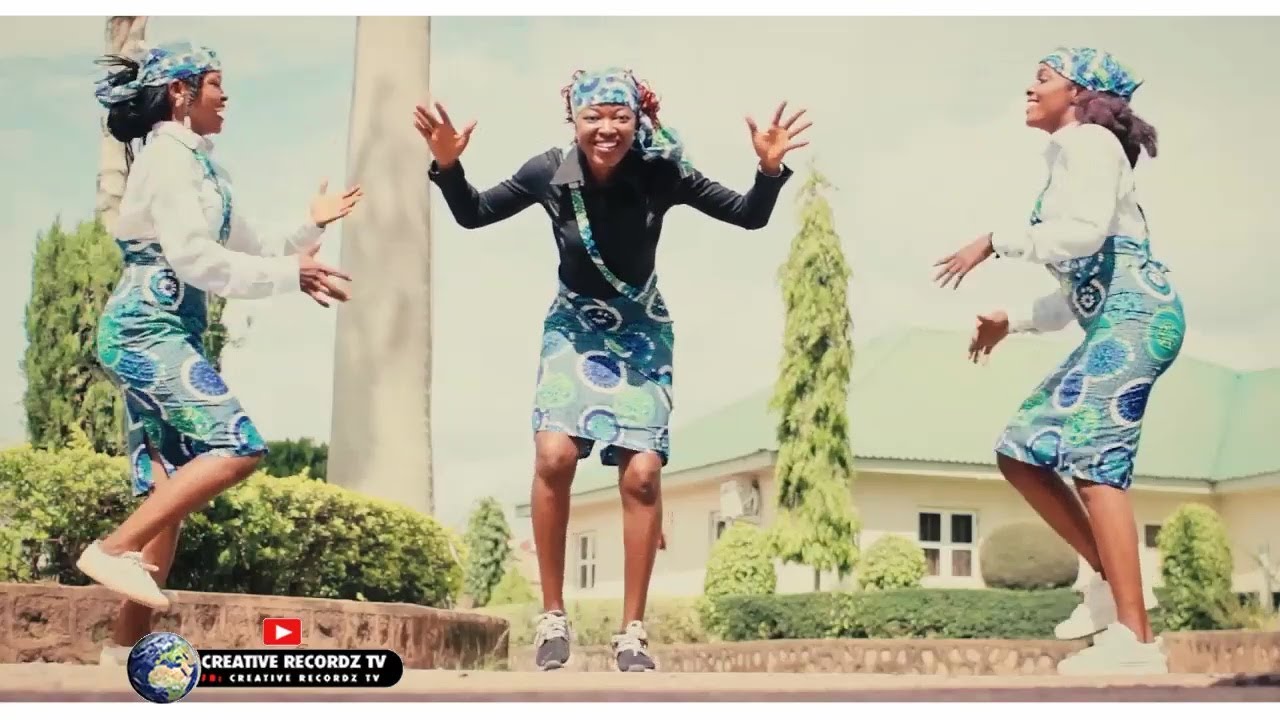 NEW LIFE FOR ALL GOSPEL SONG BY HAGGAI_ YANGA DA ZUNUBI AUDIO COBJAY