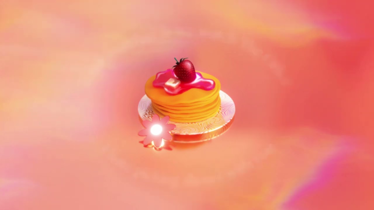 Stephanie Poetri & gnash - Breakfast in Bed (Official Lyric Video)