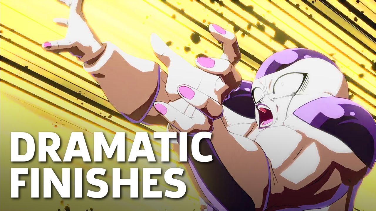 Dragon Ball FighterZ Easter Eggs - Every Dramatic Finish (So Far)