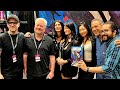 The Addiction comic launch #nycc2023 @vevedigitalcollectibles @MtrplsHQ #veve #vevecollectibles