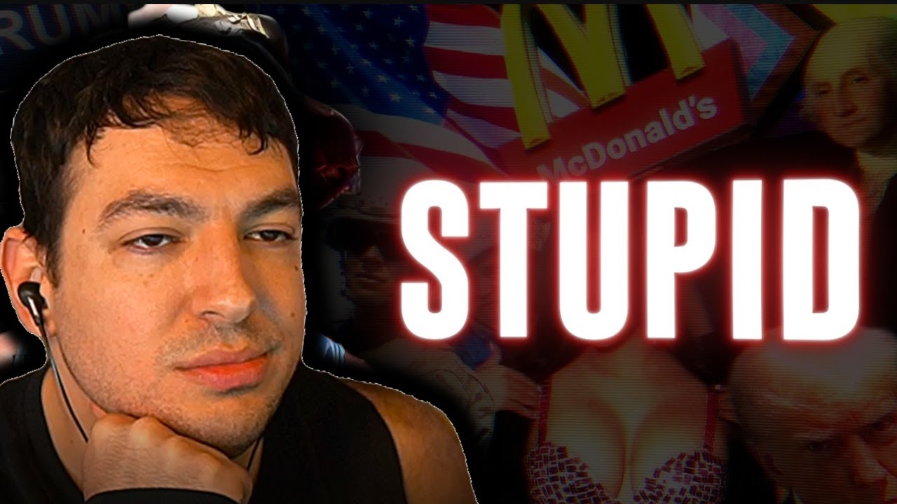 How America Became Idiocracy | Cornel Reacts