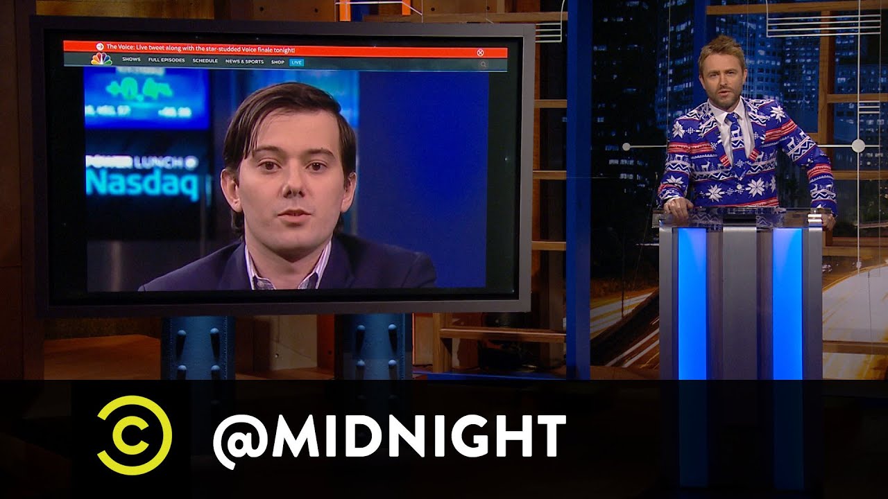 cca The Twenty-Fifteenies - Best Drake Dance Move - @midnight with Chris Hardwick