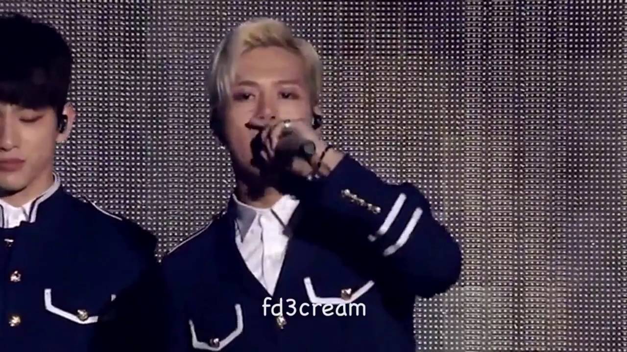 [GOT7] Put Them Up (Live @ 2nd Fanmeeting Amazing GOT7 World)